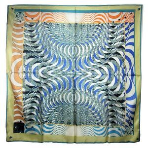 NWT Genuine 100% Mulberry Silk Chiffon Scarf 42"x42" Large Square Shawl SAD8003